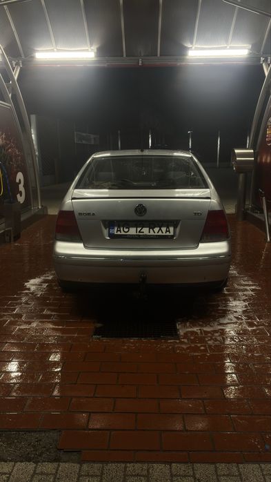 Vand vw bora 1.9 TDI