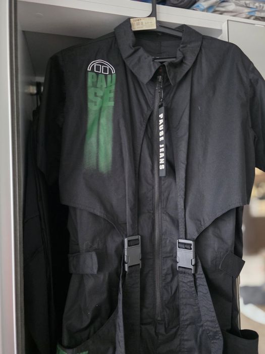 Pause Jeans Дамски Гащеризон