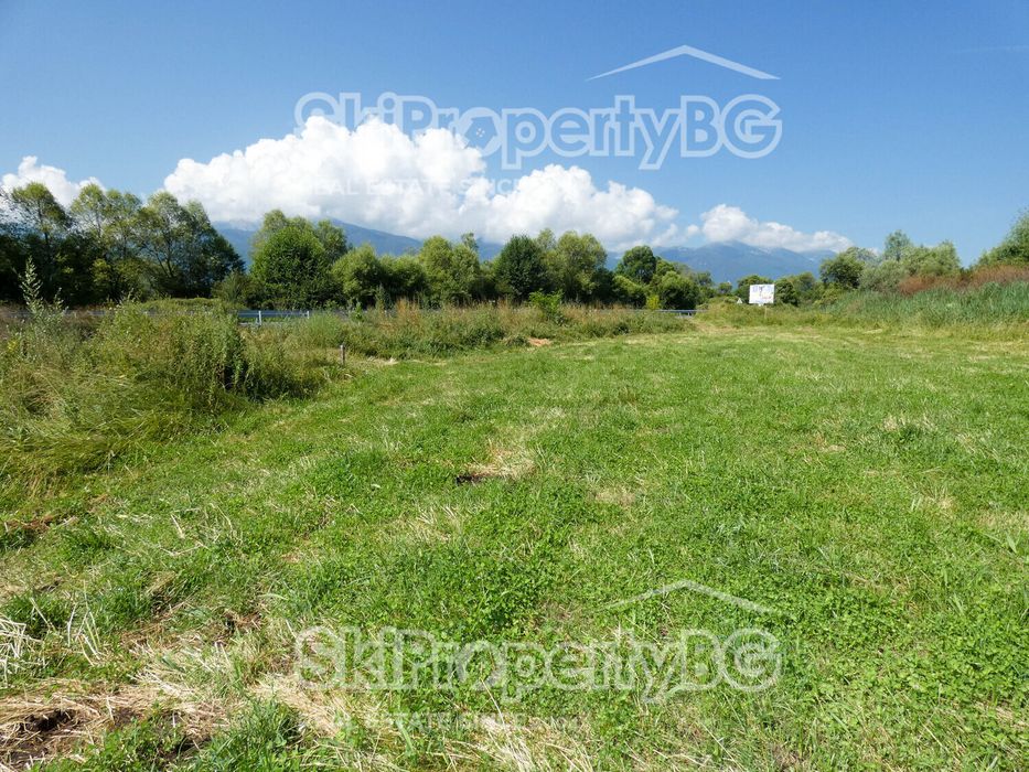 Продава се Парцел в Банско - 4700 кв.м за 11 €/кв.м - Снимка #5