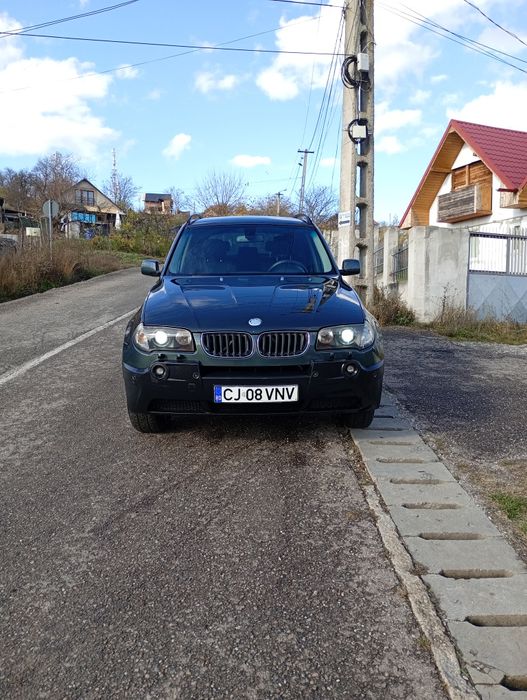 Vând BMW X3 an 2006