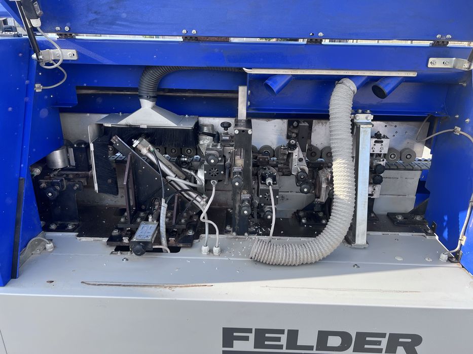 Masina de cant abs Felder G560 cu prefrezare