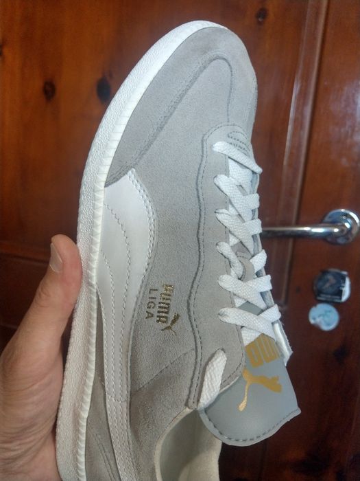 Puma Liga 43нм. 27,5см.