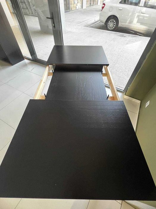 Стол обеденный из ШПОНА ( Раскладной )