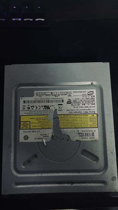 DVD URI  unul pentru cd uri mai mici