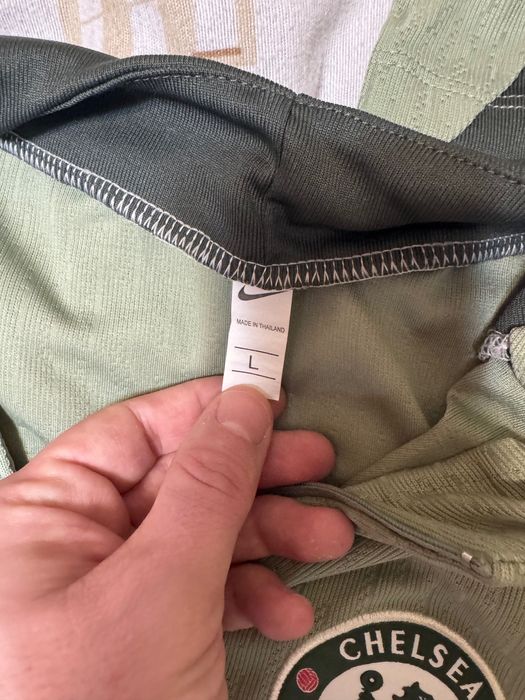 Chelsea training tracksuit Strike L