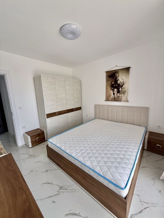 Дава се под наем Двустаен апартамент в Варна, Възраждане 3 - 50 кв.м за 498.27 € - Снимка #5