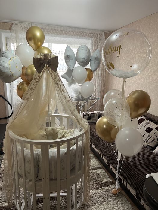 Ккроватка детская