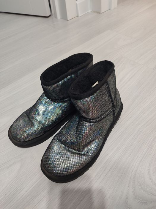 Уги овчина натуральная