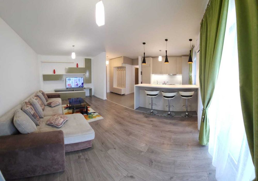 Apartament Residential Toporasi l 80 mp l 3 camere l Craiova – Promenada Mall - Centru – Parcare Privata