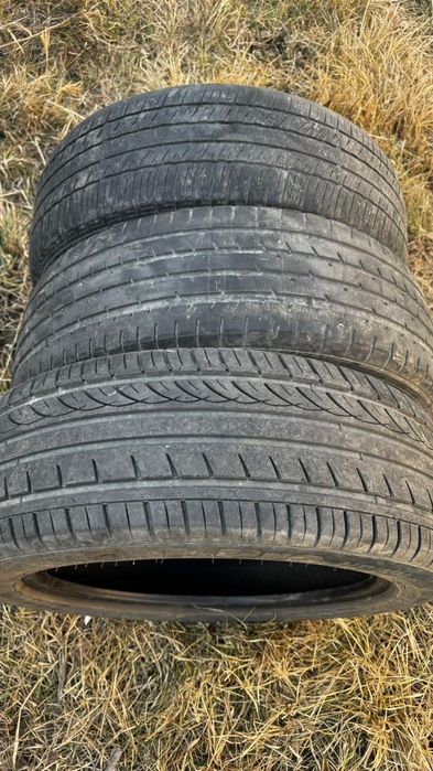 Шины 225/55 R19 усиленные