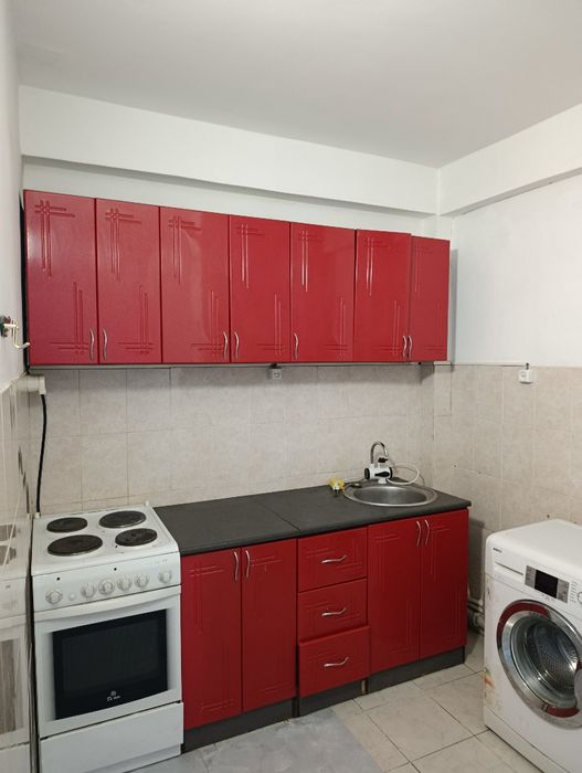 Квартира на новом районе