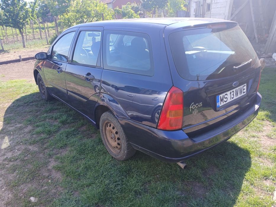 Ford Focus 1.6 benzină 2001 funcțional