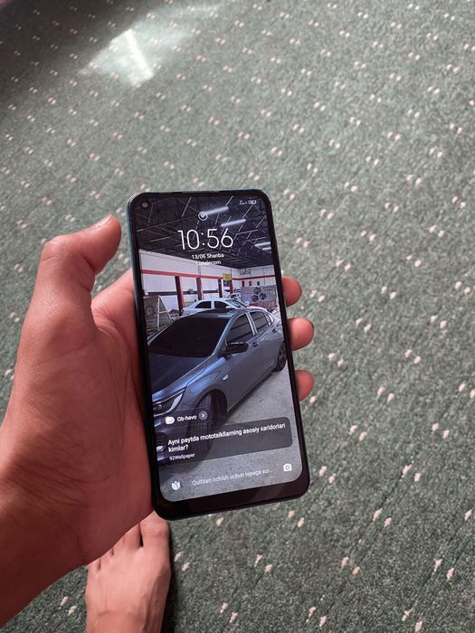 Redmi not 9 arzonga
