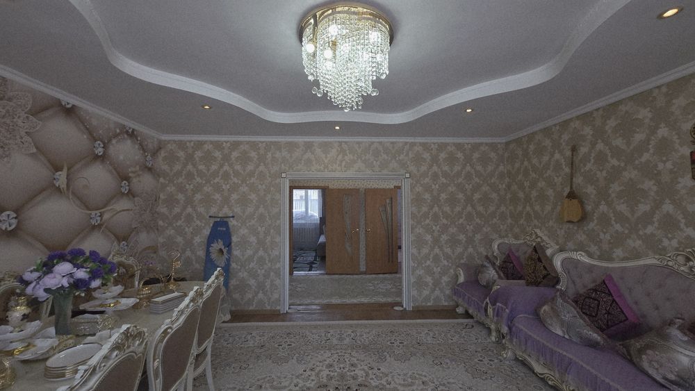 Әдемі сәнді үй сатылады!