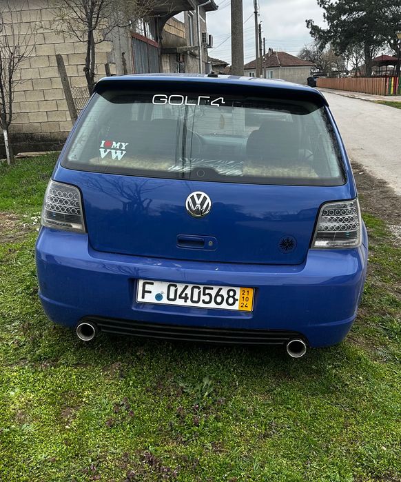 Golf 4 1.4 16v на части