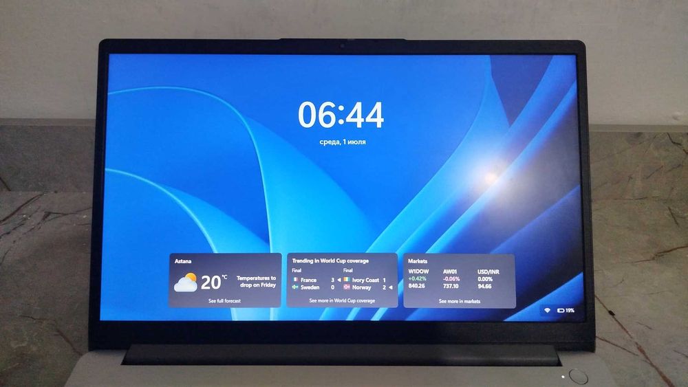 ноутбук lenovo ideapad 1 15.6