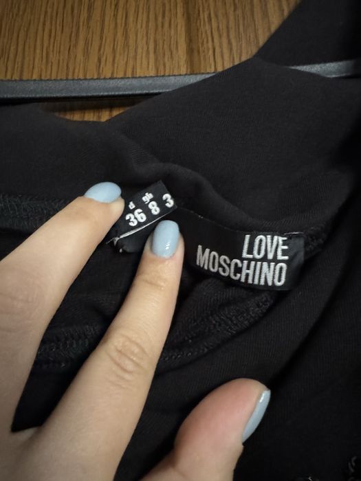 Дамска блуза Love Moschino