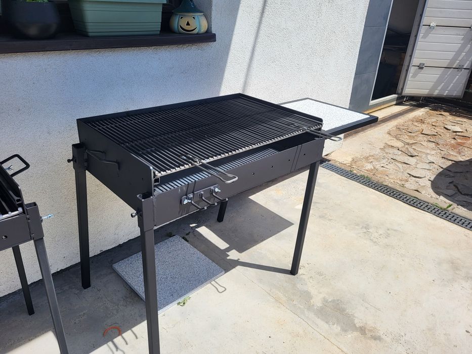 Gratar grill Inox 80x50-5mm