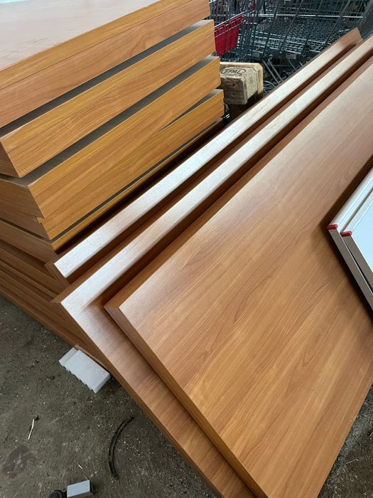 Mese pliabile din lemn