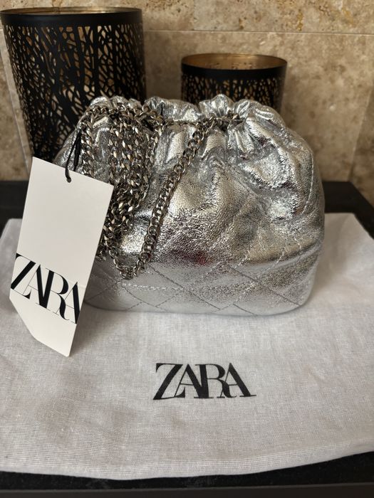 Дамска чанта ZARA