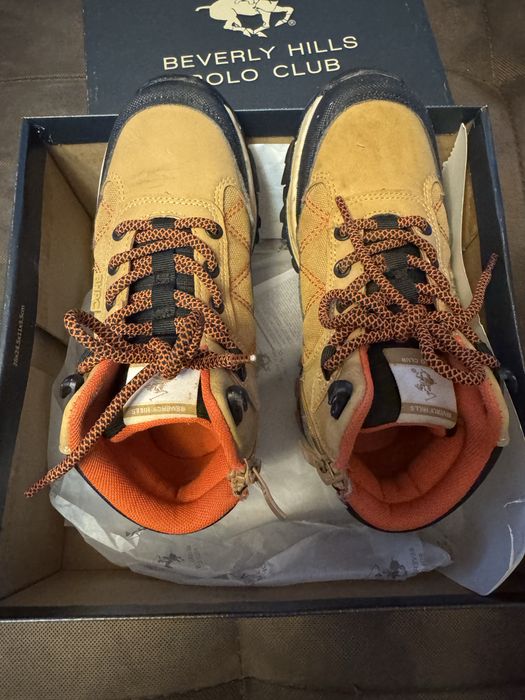 Детски обувки за момче, 31 размер