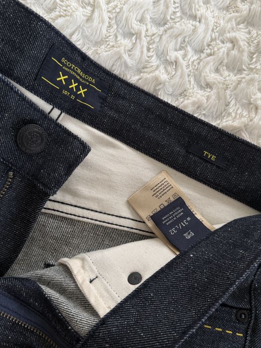 Vand blugi Scotch&Soda 31