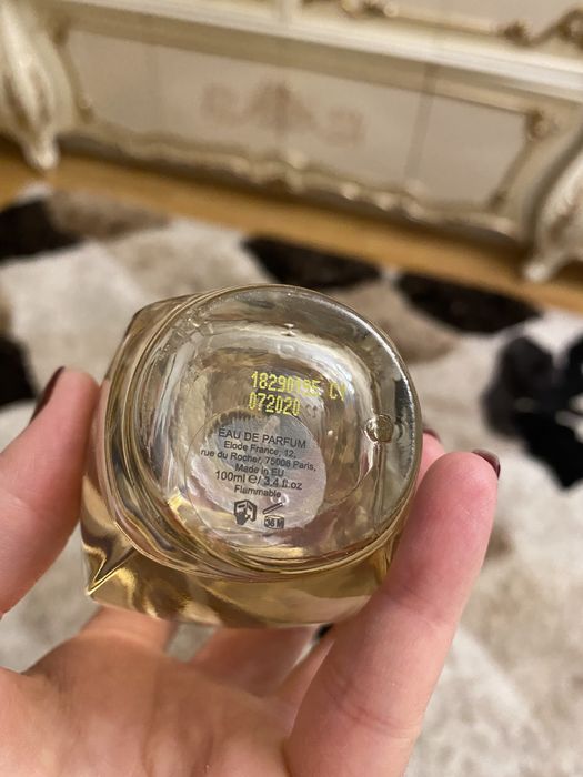 Женский парфюм стойкий