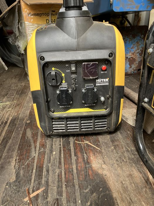 Бензиновый Генератор