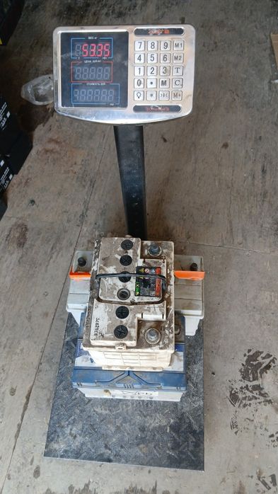 Прием аккумуляторы бу дорого