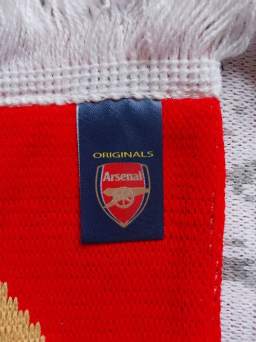 Fular Fotbal de Colectie Arsenal #17 Alexis Sanchez