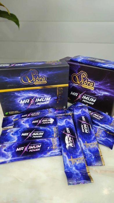 Miere afrodisiac Sidra plus 10 plicuri