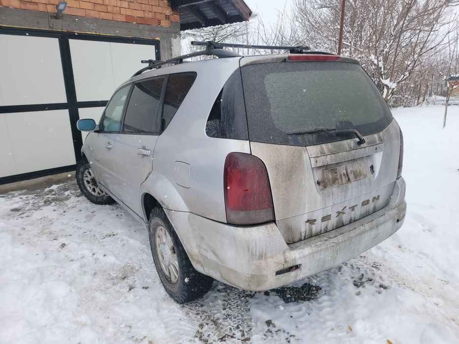 Санг йонг 2.9тд на части/ssang yong 2.9td na chasti