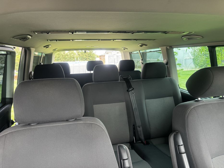VOLKSWAGEN Caravelle 2013 — imagine 3
