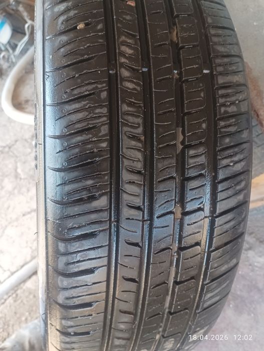 Жаздық балкон дискасымен б/у 195/65R15