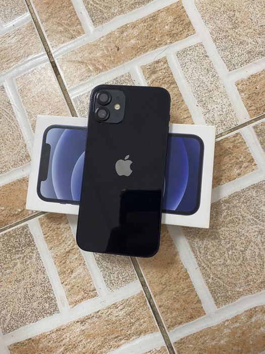 Iphone 12 128ГБ срочно за 85к