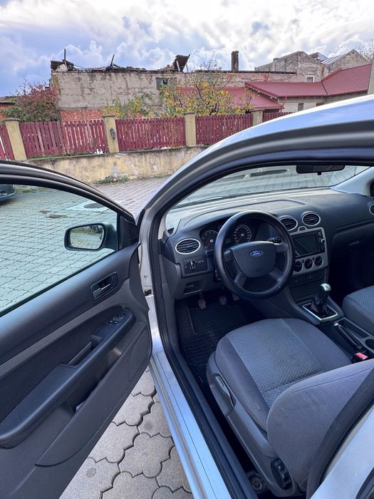 Ford Focus Mk2 – 1.6 Benzină – 2005