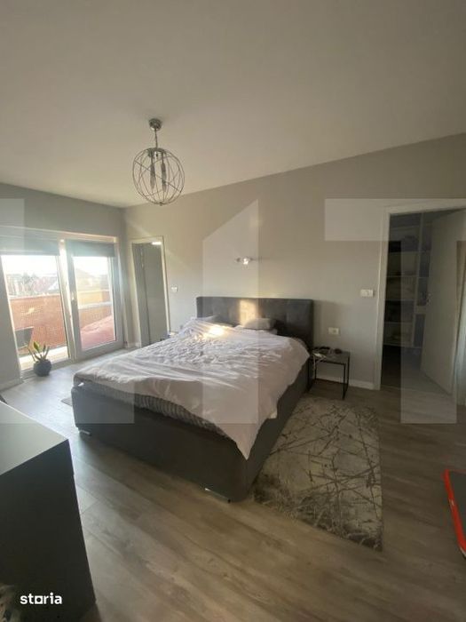 Apartament 4 camere Chisoda