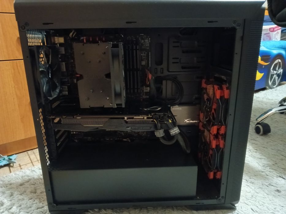 Продам игровой системный блок