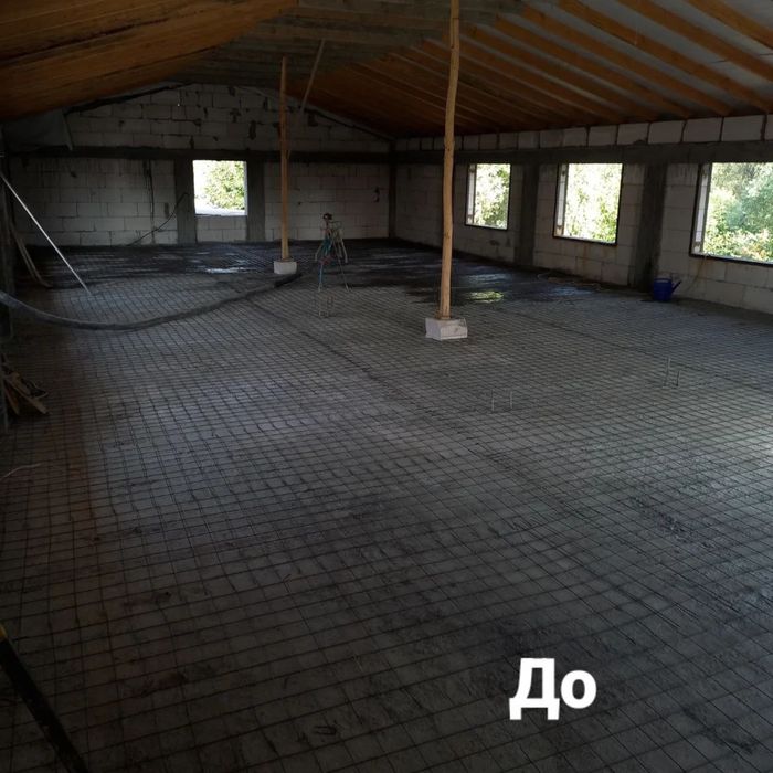 Пол сухой стийашка