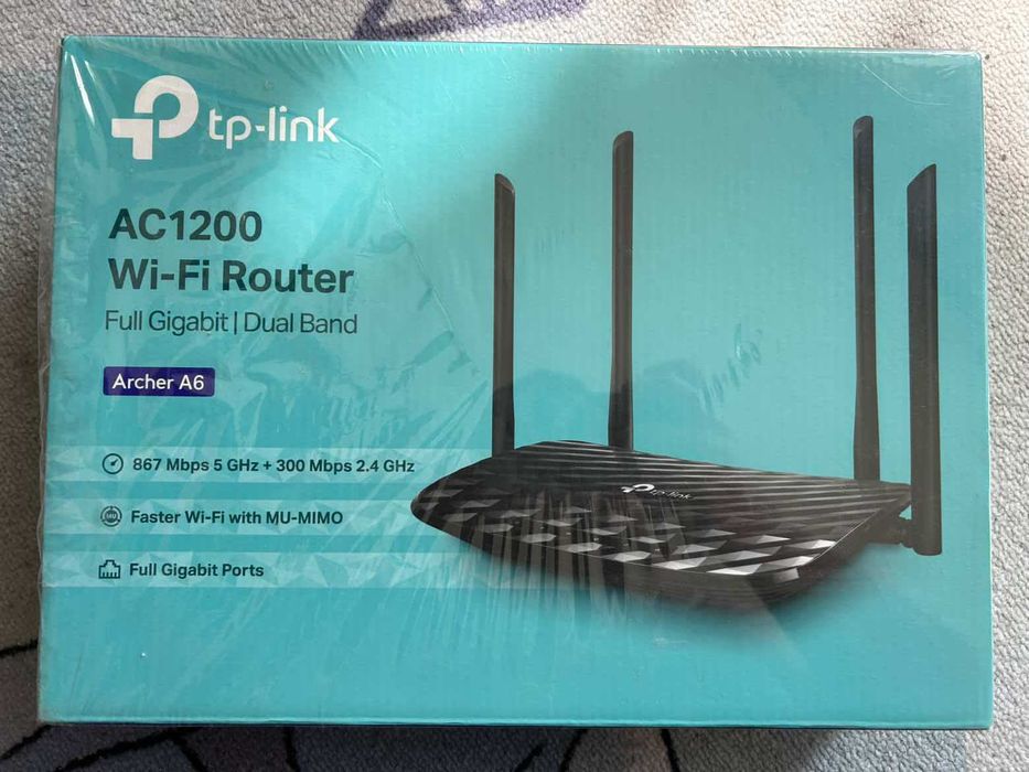 Рутер Archer A6 1200АC