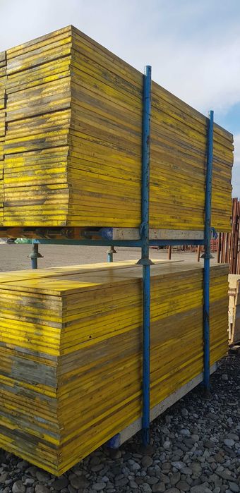 Vindem si inchiriem panouri cofraj, popi reglabili, cofraje stalpi