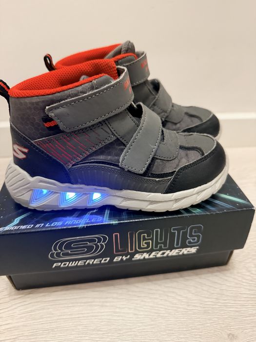 Ghete copii Skechers