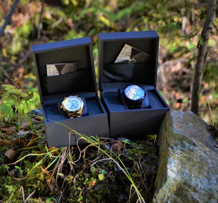 Ceas Seizmont Dante Automatic Movement