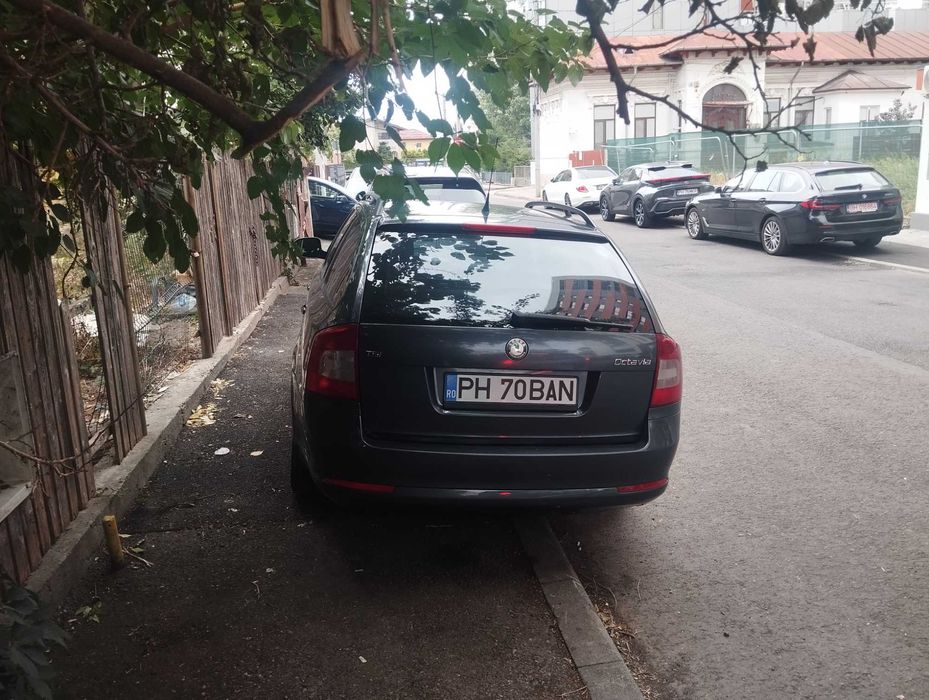 Vând Skoda Octavia 2010, 3590 euro