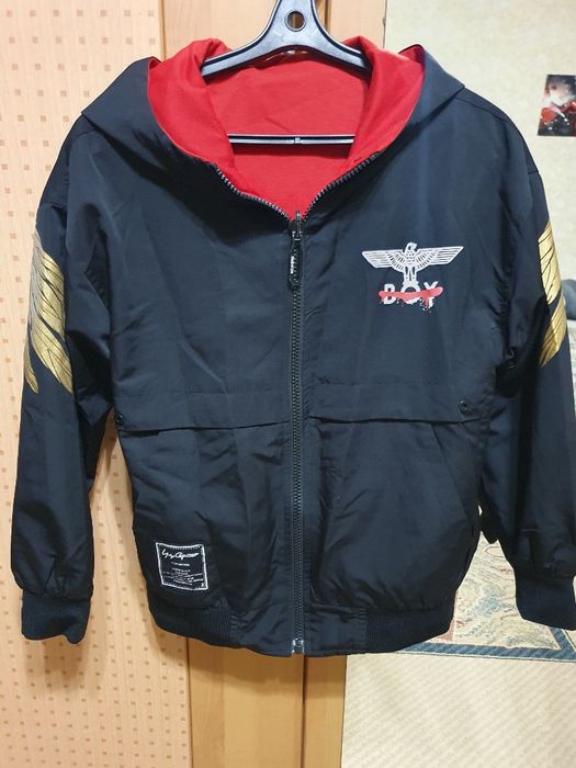 Куртка для подростка