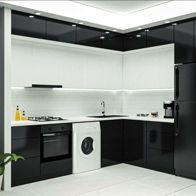 Делаем кухонную мебель установку тоже сделаем