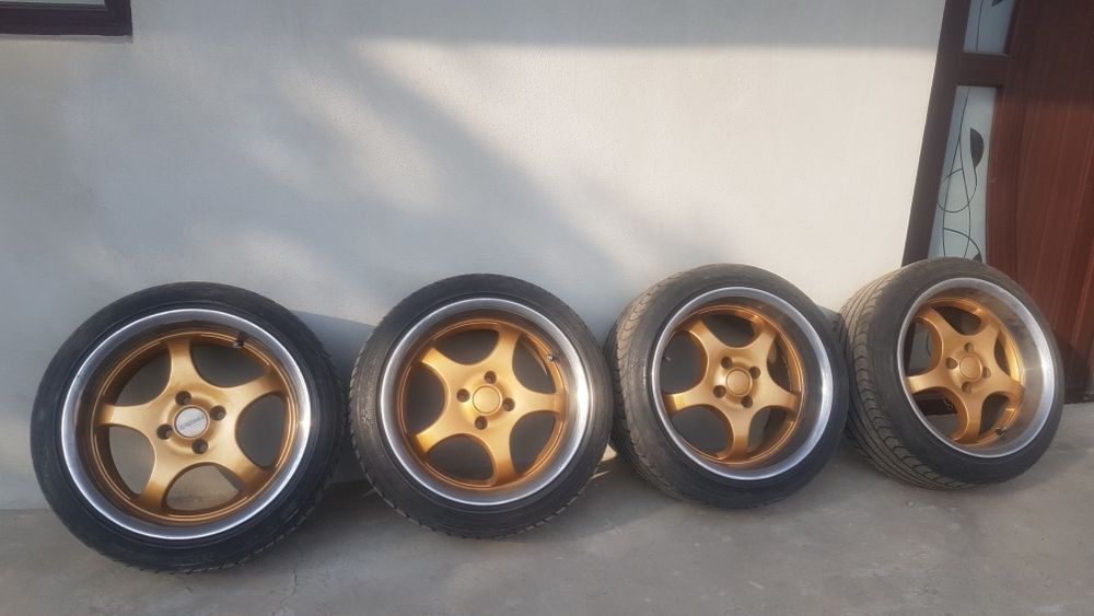 Jante 5x120 r18  r17 r16