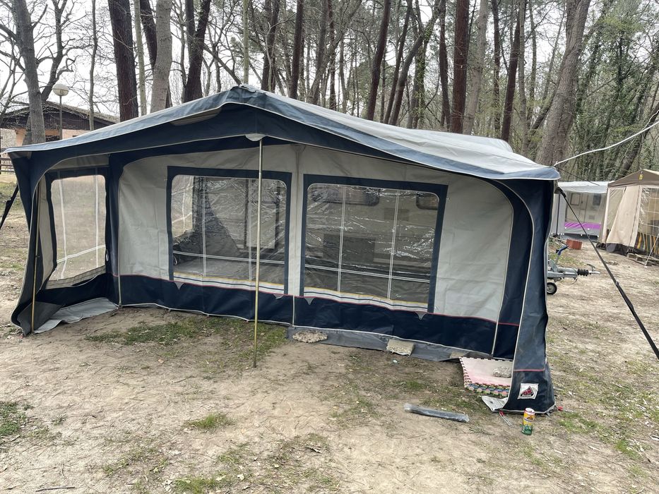 Двоен фортселт размер 8.25-8.75 широк 3.50