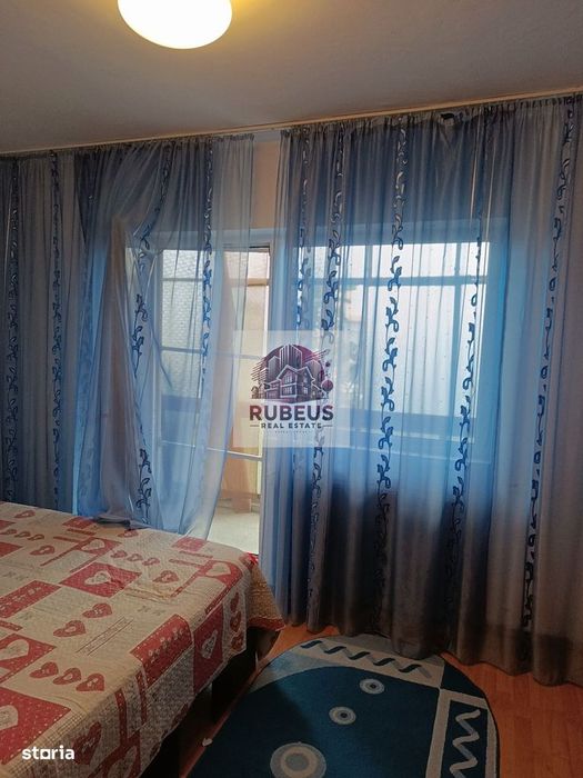 Apartament 3 camere, centrală proprie, 2 balcoane – Mihai Viteazu