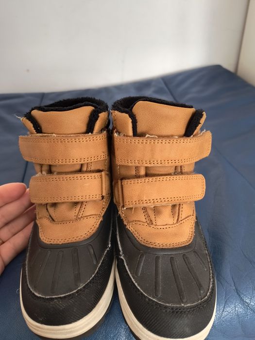 Ghete Reserved băieței mărime 28